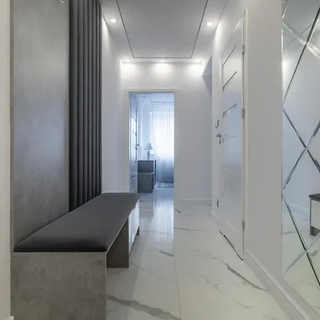 Victus Apartamenty, Moonlight Апартаменты