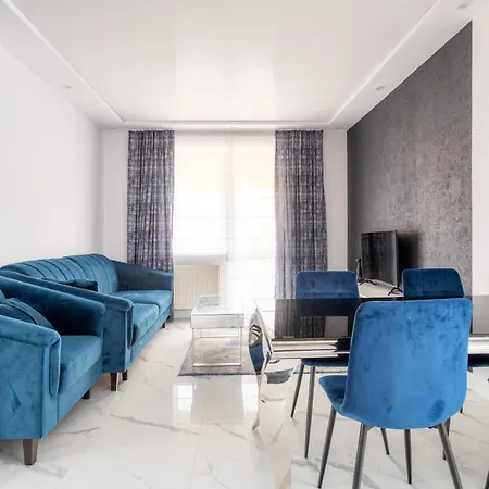 Victus Apartamenty, Moonlight * Сопот