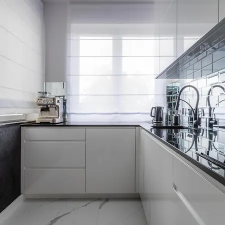 Victus Apartamenty, Moonlight Apartament Sopot