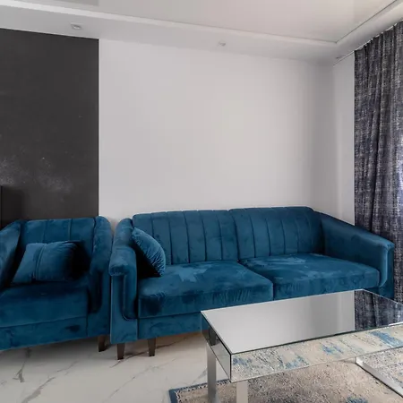 Victus Apartamenty, Moonlight Сопот