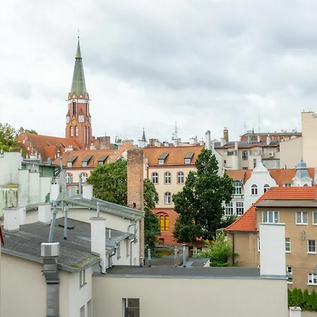 Victus Apartamenty, Moonlight Апартаменты Сопот