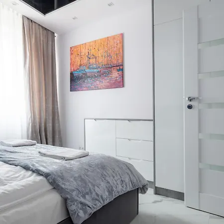 Victus Apartamenty, Moonlight *