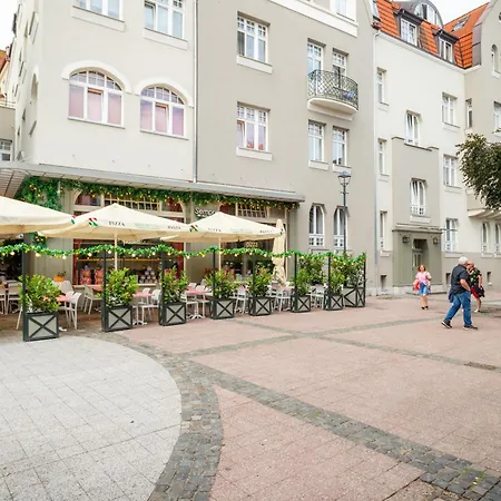 Victus Apartamenty, Moonlight Апартаменты *