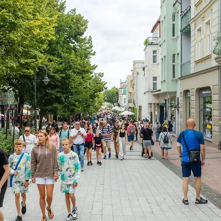 Victus Apartamenty, Moonlight Апартаменты