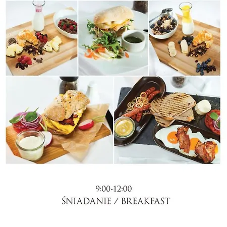 Victus Apartamenty, Moonlight *