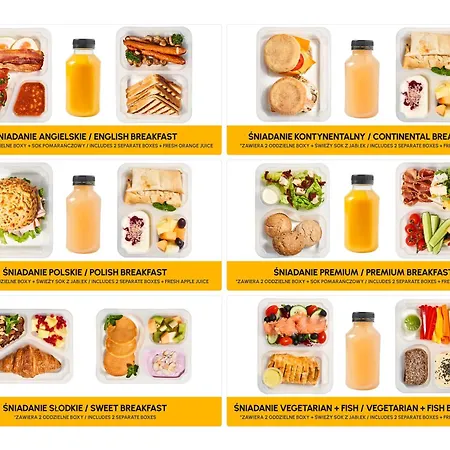 Victus Apartamenty, Moonlight Апартаменты Сопот