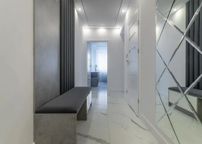 Victus Apartamenty, Moonlight 아파트