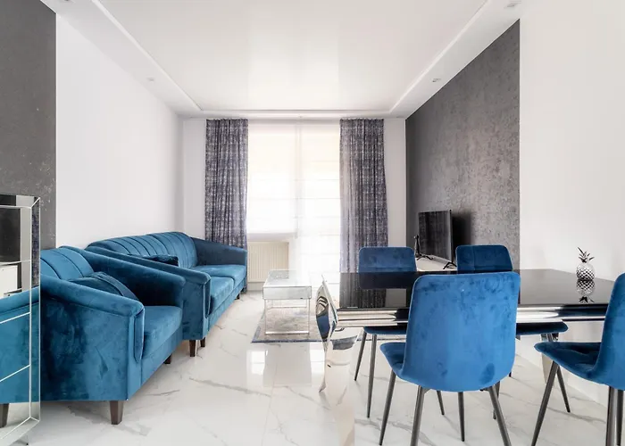 Victus Apartamenty, Moonlight * 소포트