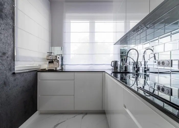 Victus Apartamenty, Moonlight Daire Sopot