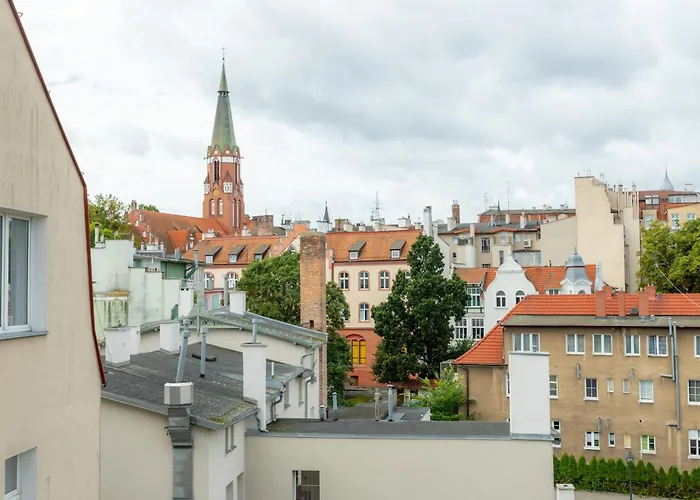 Victus Apartamenty, Moonlight Апартаменты Сопот