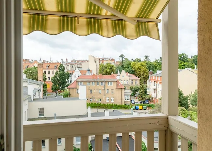 Daire Victus Apartamenty, Moonlight Sopot