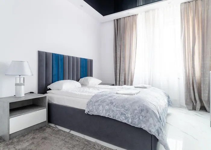 Victus Apartamenty, Moonlight *