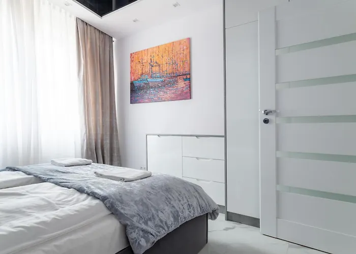 Victus Apartamenty, Moonlight *