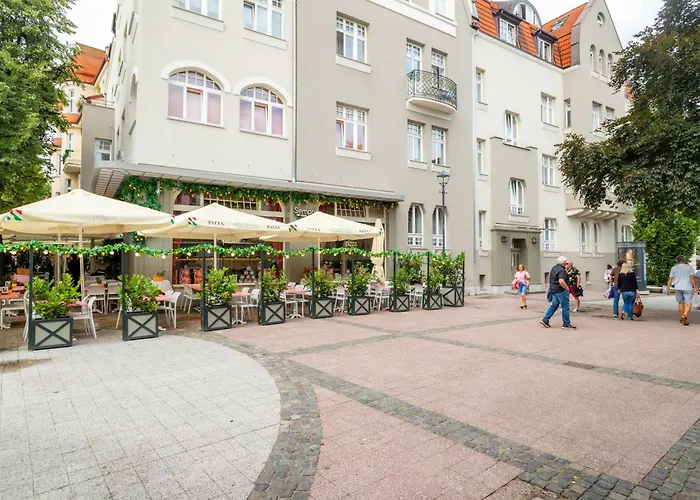 Victus Apartamenty, Moonlight Daire *