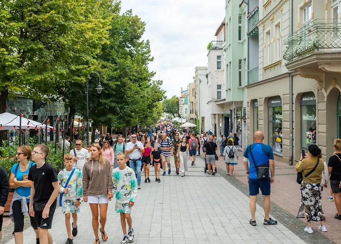 Victus Apartamenty, Moonlight Daire