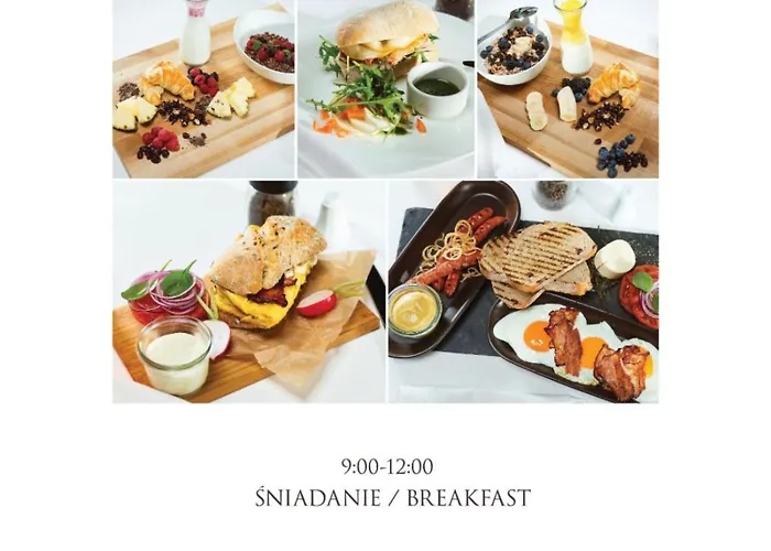 Victus Apartamenty, Moonlight *